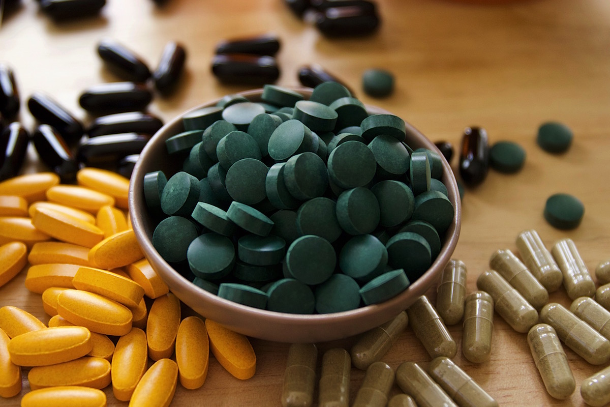 Should You Take Dietary Supplements